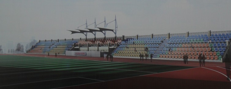 安陽(yáng)市北關(guān)區(qū)高中運(yùn)動(dòng)場(chǎng)、籃球場(chǎng)基礎(chǔ)工程