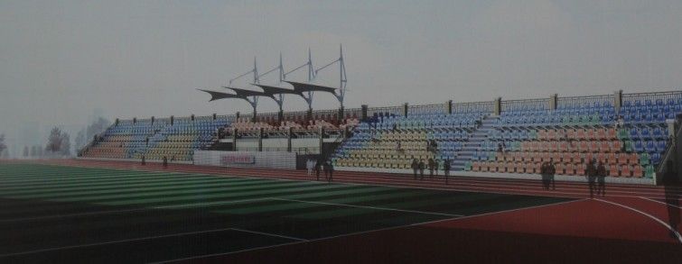 安陽市北關(guān)區(qū)高中運動場、籃球場基礎(chǔ)工程